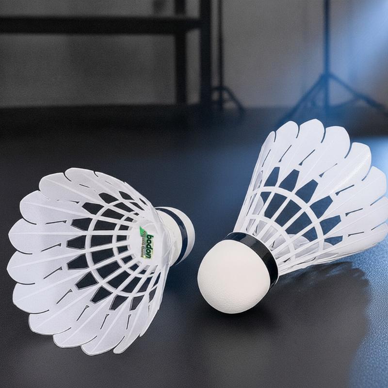 [C] 3/6/12Pcs Durable Badminto - Badminton Shuttlecock 评论和价格