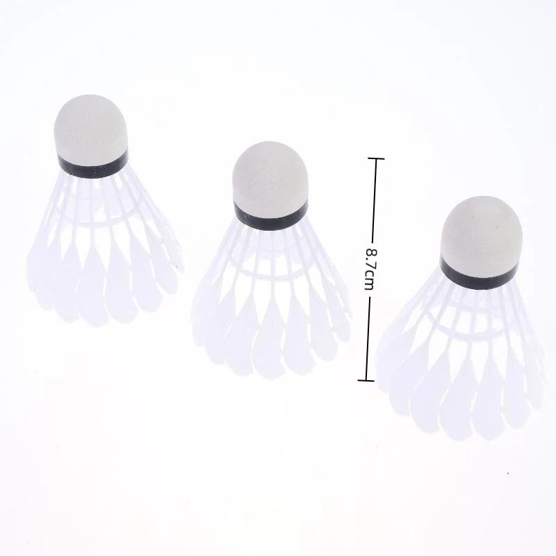 [C] 3/6/12Pcs Durable Badminto - Badminton Shuttlecock 评论和价格