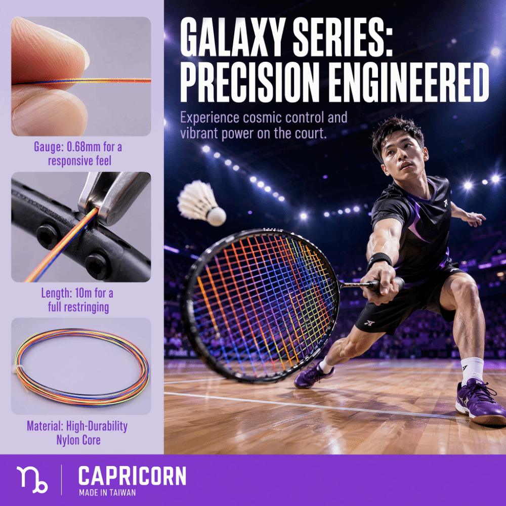 22-32lbs Badminton Racket Stri - Badminton Materi 评论和价格