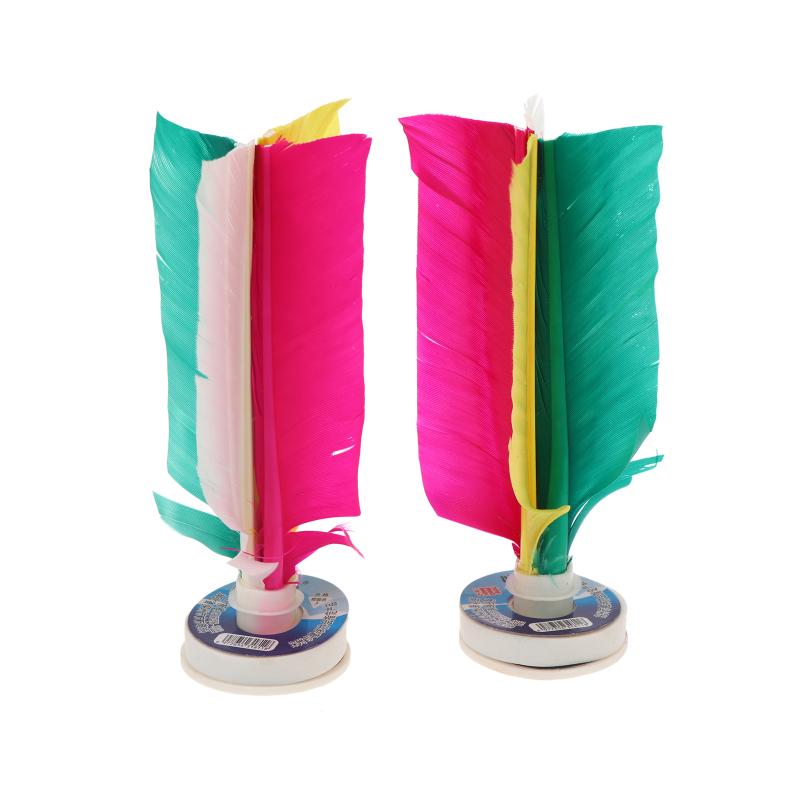New 6 Pcs Game Shuttlecock Tra - Feather Shuttlecock 评论和价格