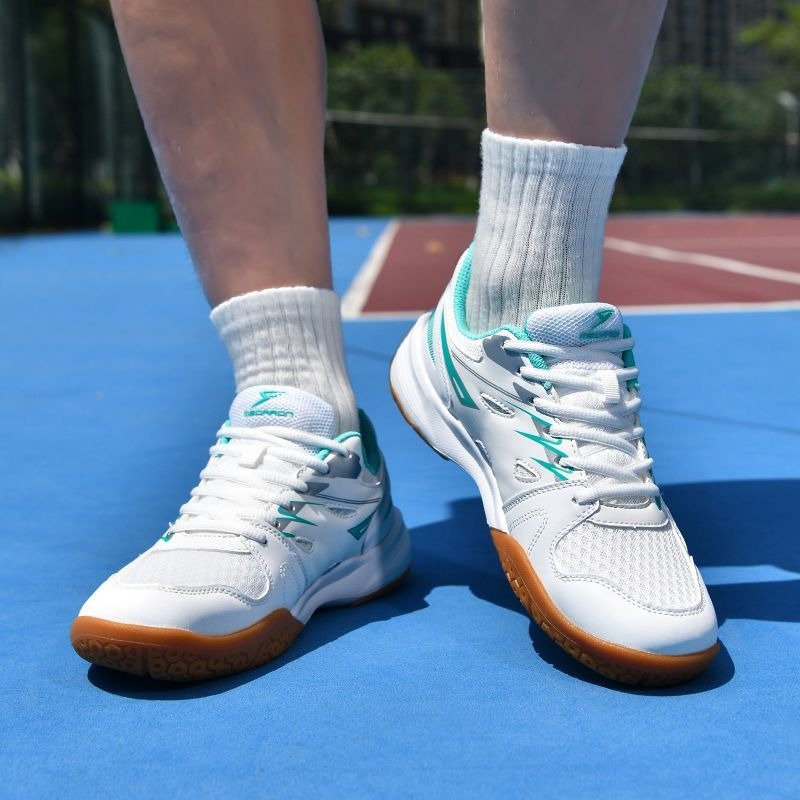 Classic Brand Table Tennis Sho - Badminton Shoes Men 评论和价格