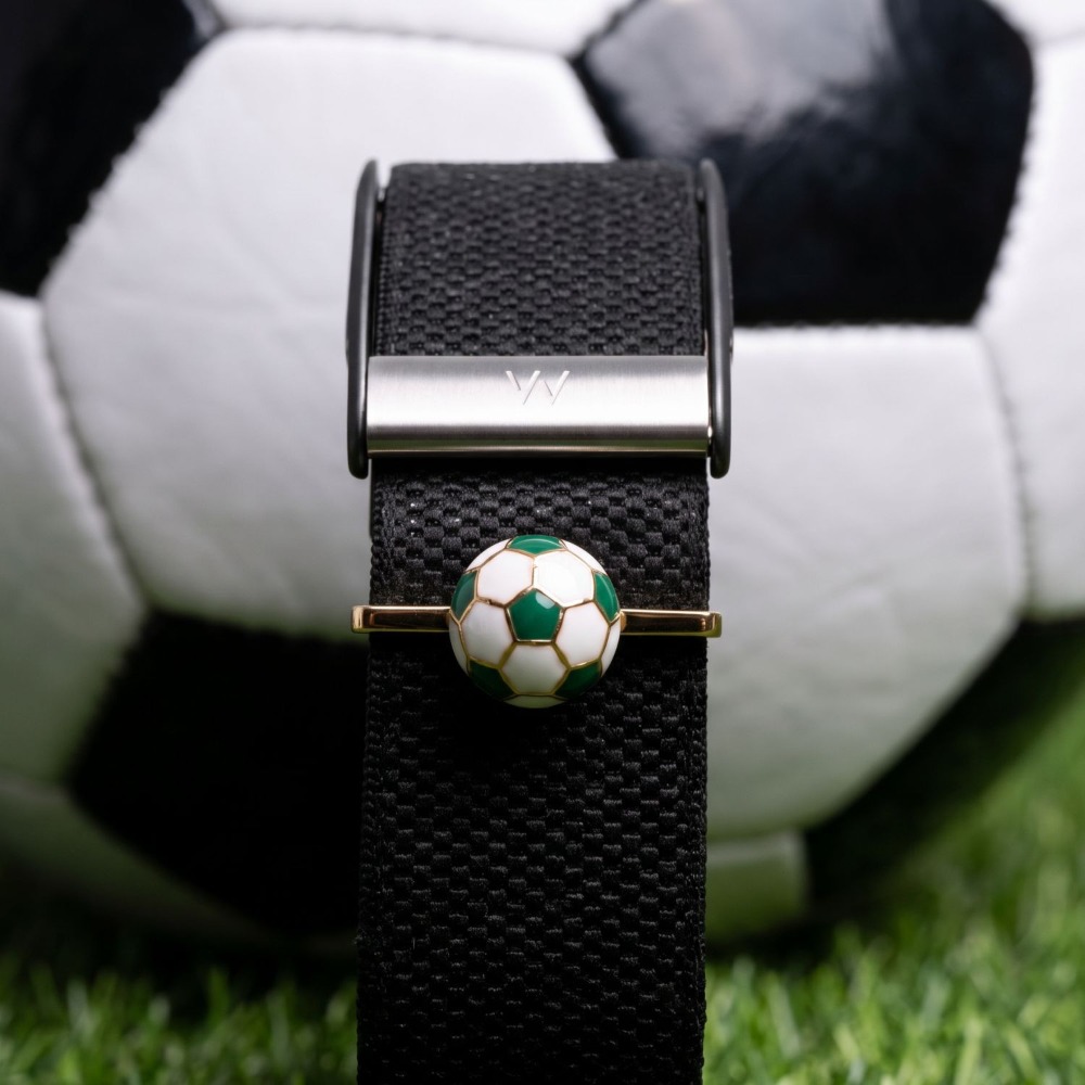 DIY WHOOP Charm Band Accessory - Badminton In English 评论和价格