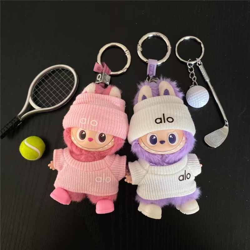For labubu Doll 4.0 The Monste - Badminton Shoes 评论和价格