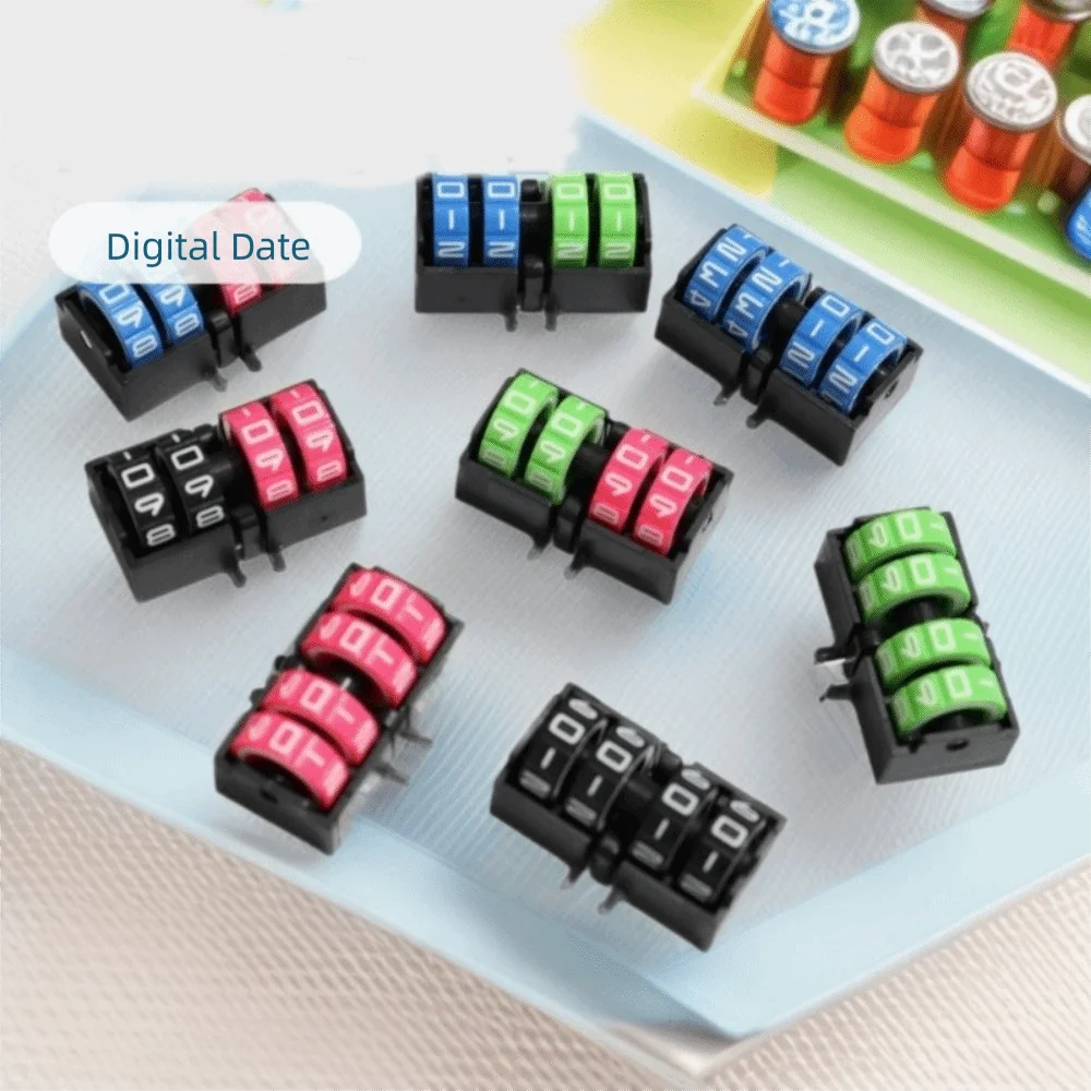 4-Digit Rotating Wheel Score C - Scoreboard Digital 评论和价格