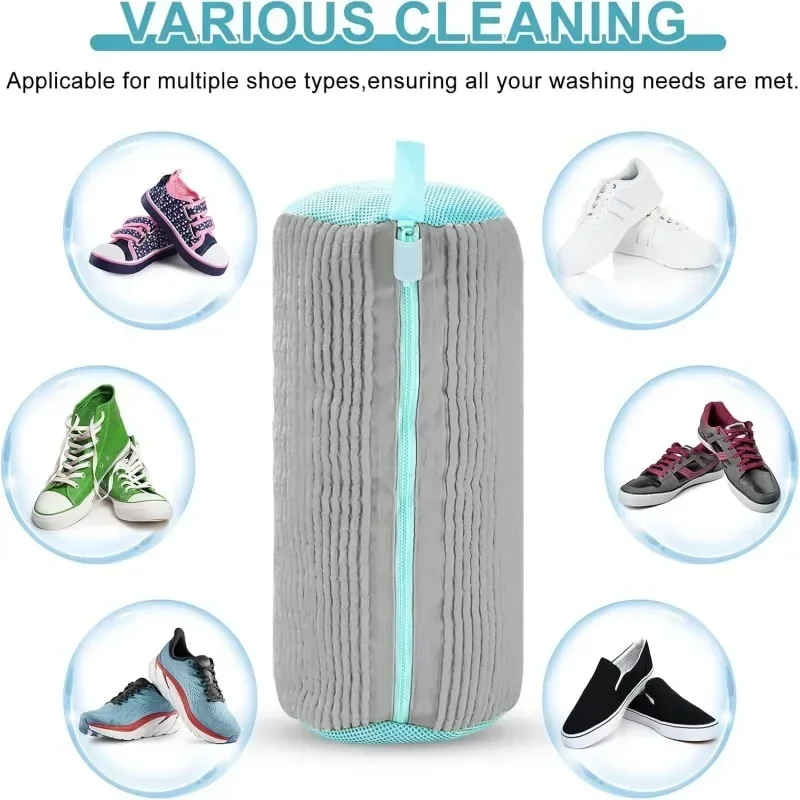 Reusable Shoe Washing Machine  - Badminton Bag 评论和价格