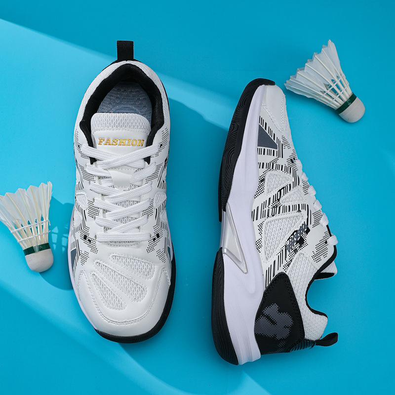 Men's and Women's Badminton Sh - Badminton Shoes Men 评论和价格