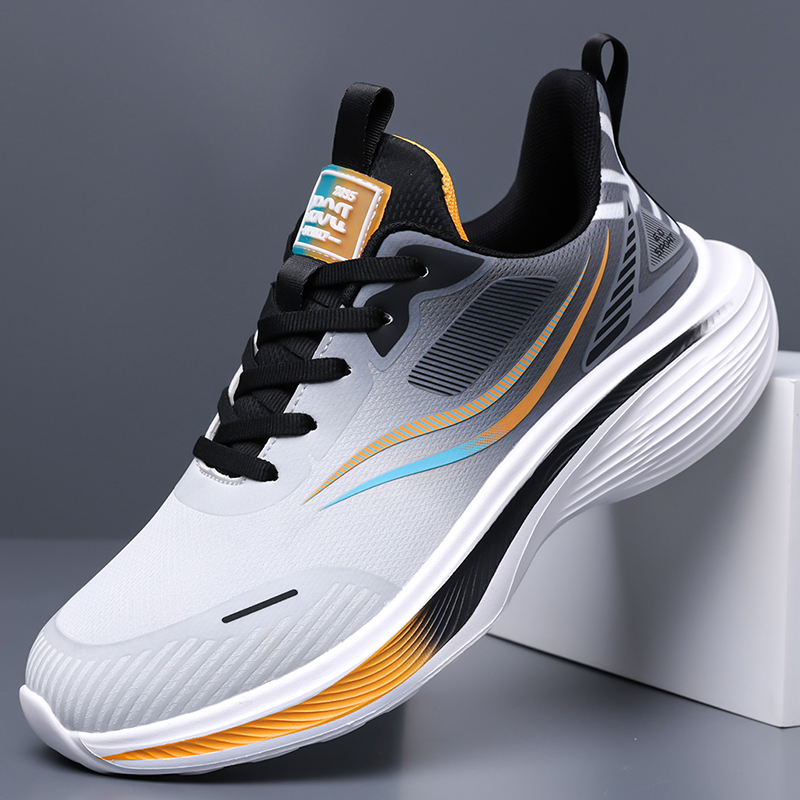 Men's Fashion Sneakers Breatha - Badminton Shoes 评论和价格