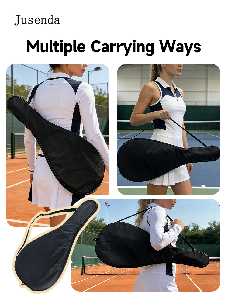27inch Waterproof Adult Tennis - Badminton Bag 评论和价格