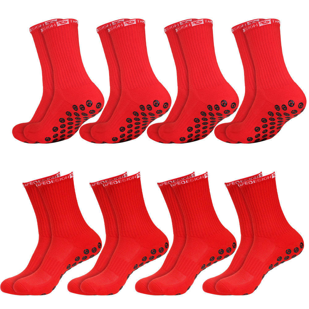 8 Pairs Anti-slip Football Soc - Badminton Grip 评论和价格