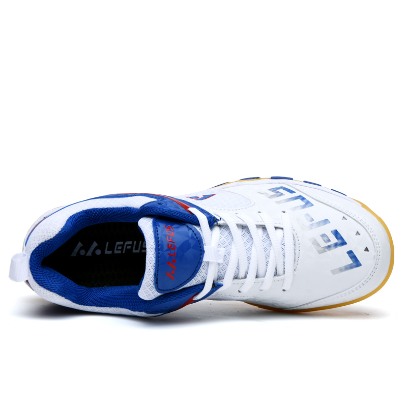 Lefus Brand Table Tennis Shoes - Badminton Shoes Men 评论和价格