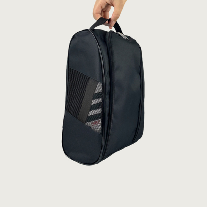 Portable Golf Shoe Bag Oxford  - Badminton Bag 评论和价格