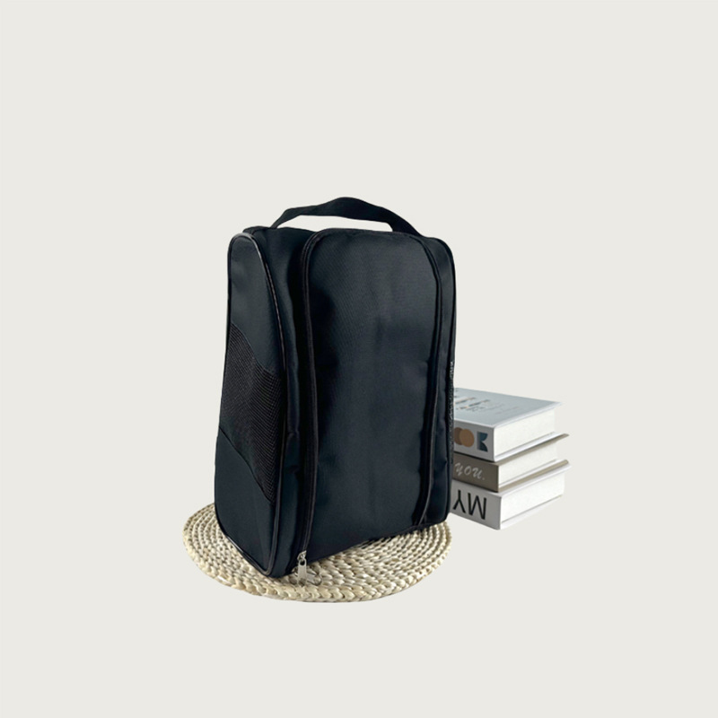 Portable Golf Shoe Bag Oxford  - Badminton Bag 评论和价格