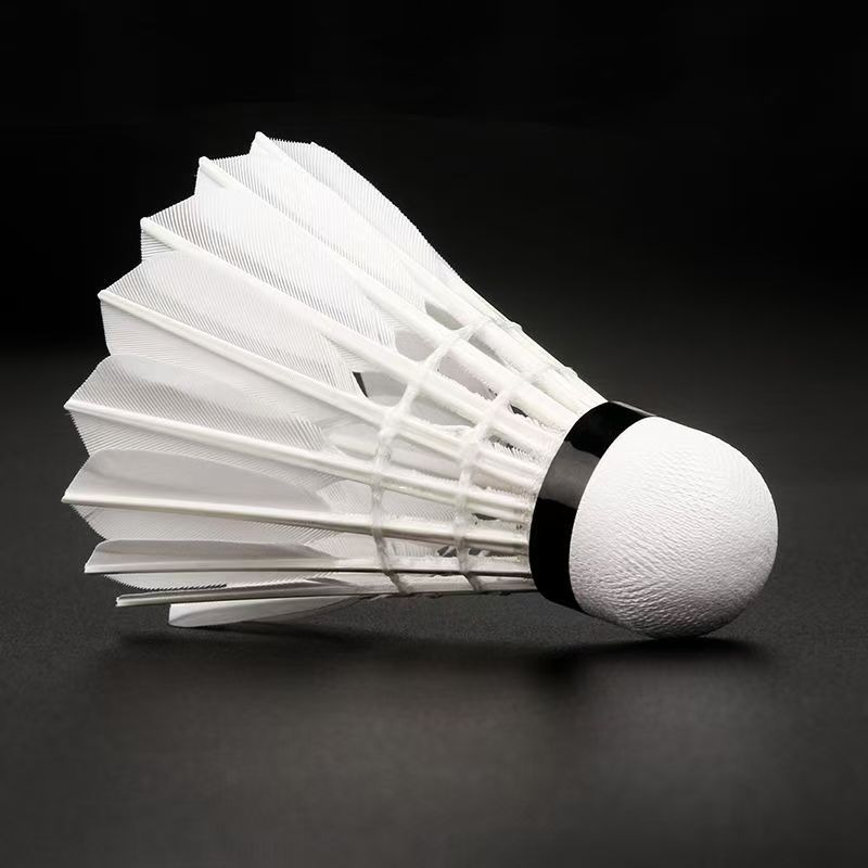 Premium Goose Feather Badminto - Feather Shuttlecock 评论和价格