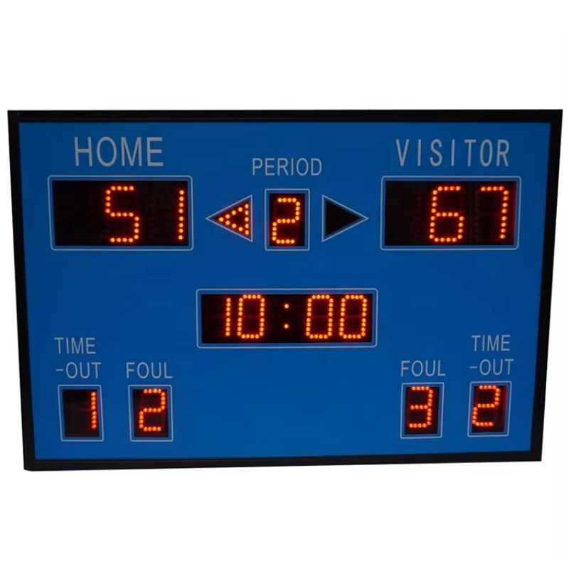 Portable Moving Scoreboard Cha - Scoreboard Digital 评论和价格