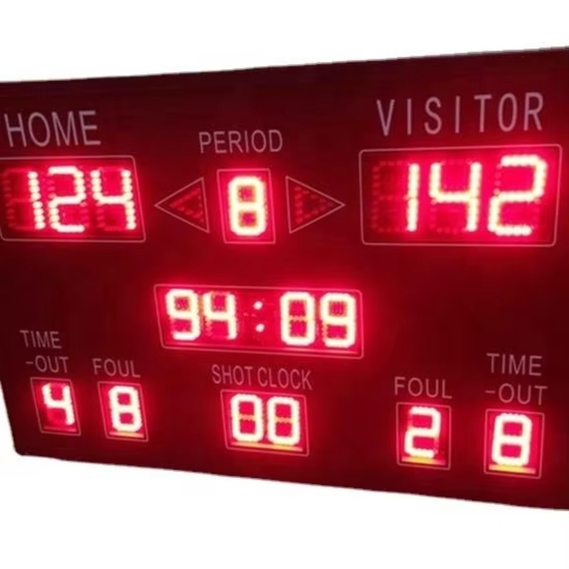 Portable Moving Scoreboard Cha - Scoreboard Digital 评论和价格