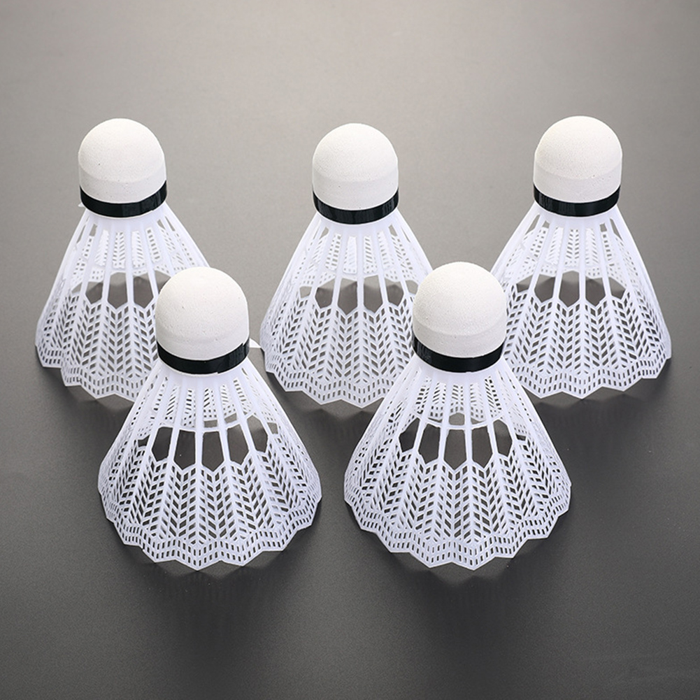 12pcs Plastic Badminton for Hi - Feather Shuttlecock 评论和价格