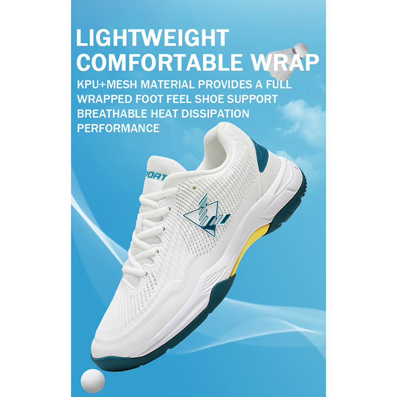 2026 New Arrival All Black Col - Badminton Shoes Men 评论和价格