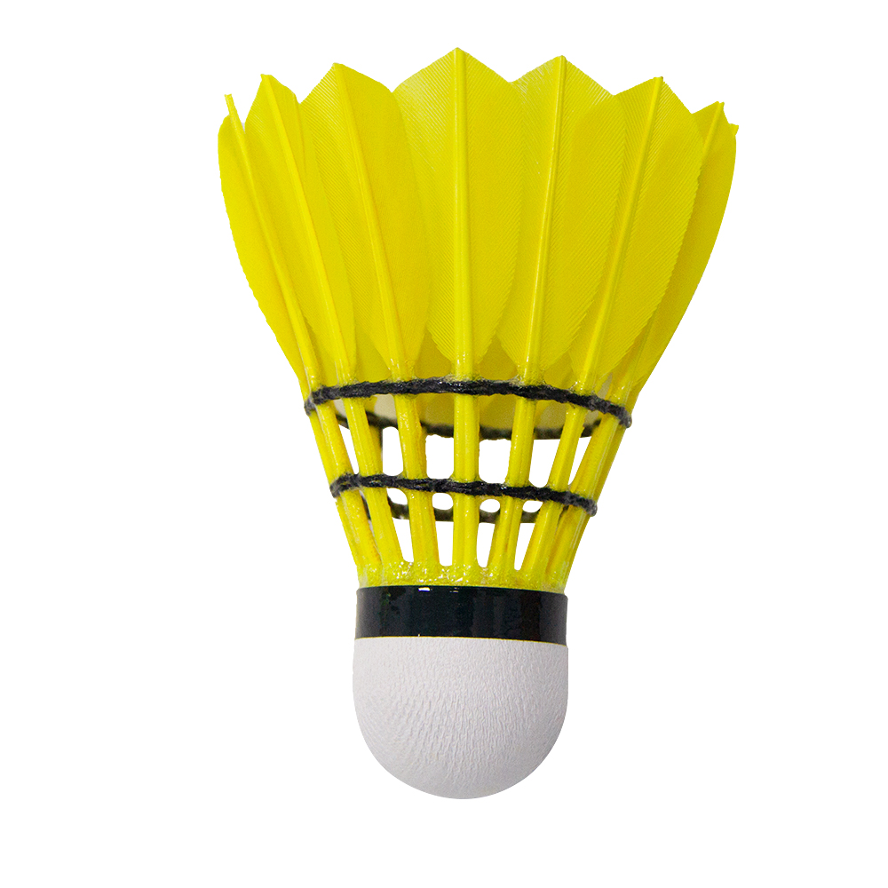 Colorful custom tournament bad - Feather Shuttlecock 评论和价格