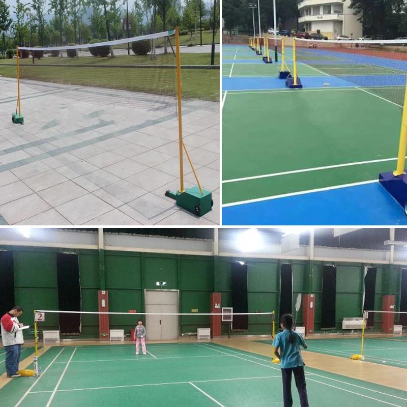 Professional Training Mesh Sta - Badminton Net 评论和价格