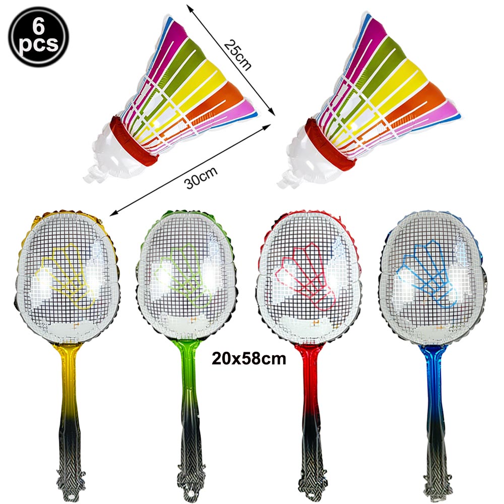 Badminton Green Red Blue Gold  - Badminton Shuttlecock 评论和价格