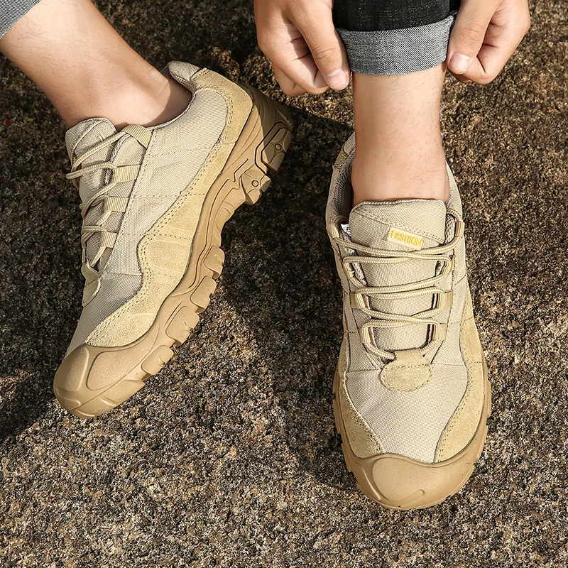 NMen's Outdoor Hiking Shoes An - Badminton Shoes 评论和价格
