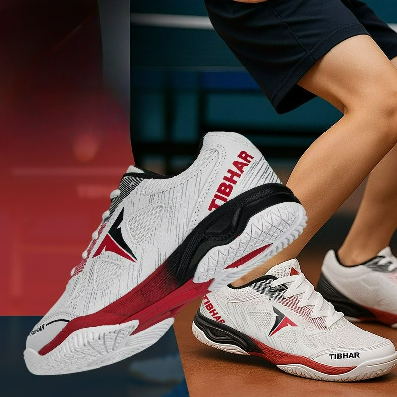 New Hot Sale Table Tennis Shoe - Badminton Shoes Men 评论和价格