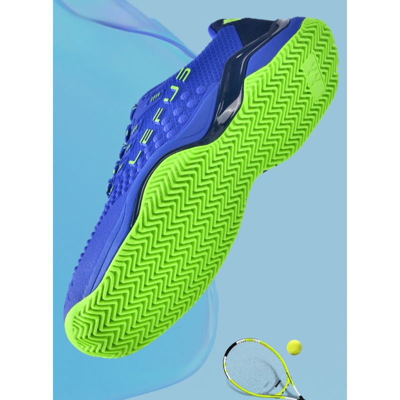 LEFUS Professional Tennis Shoe - Badminton Shoes Men 评论和价格