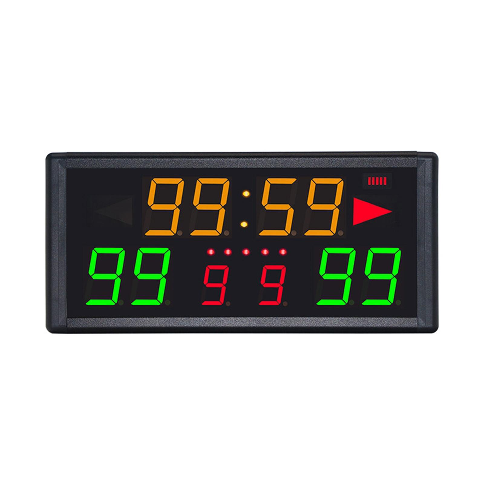 Digital Scoreboard Remote Cont - Scoreboard Digital 评论和价格