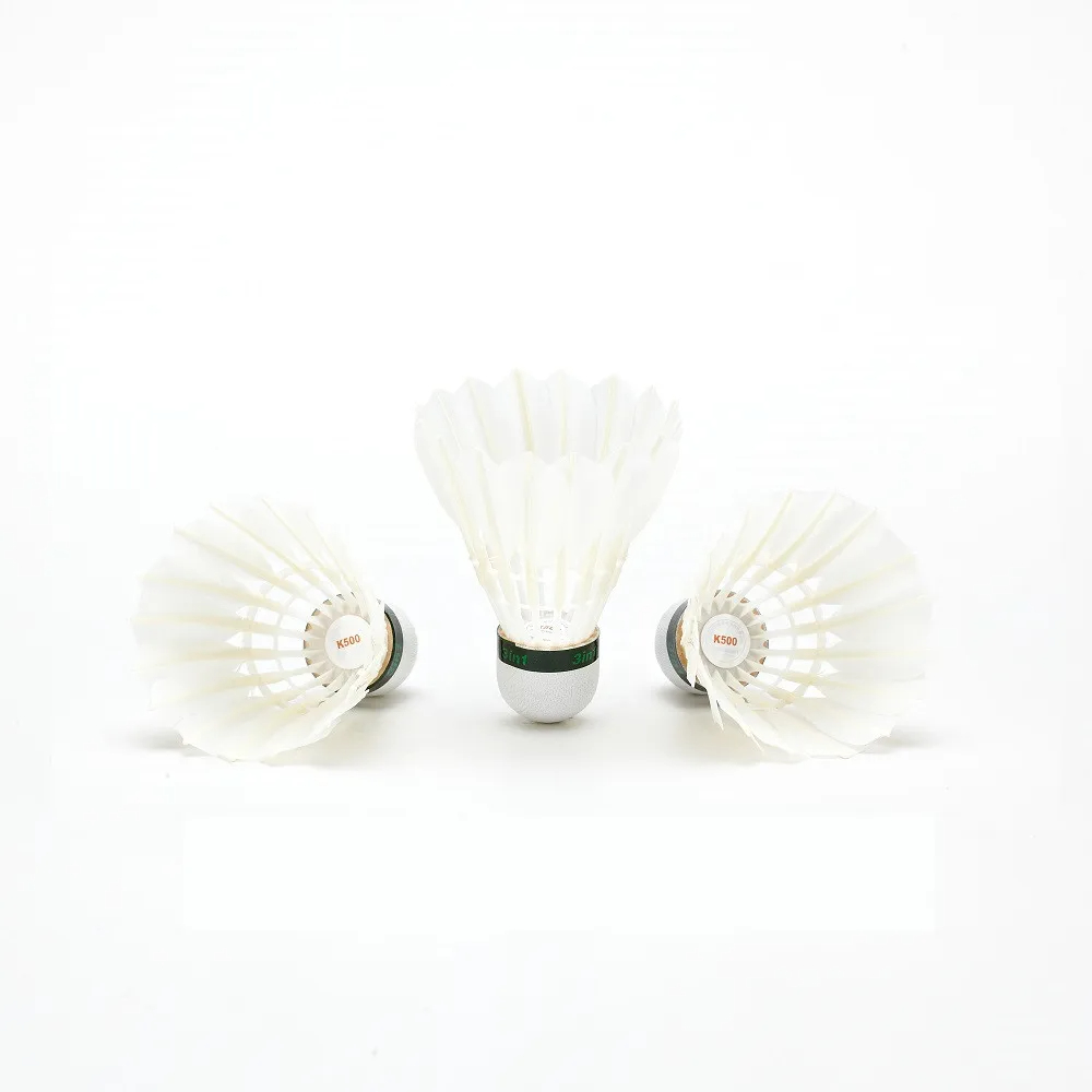 Kawasaki King Kong 500 / Queen - Feather Shuttlecock 评论和价格