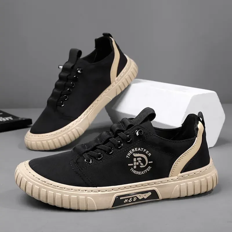 Men Casual Shoes Breathable Bl - Badminton Shoes Men 评论和价格