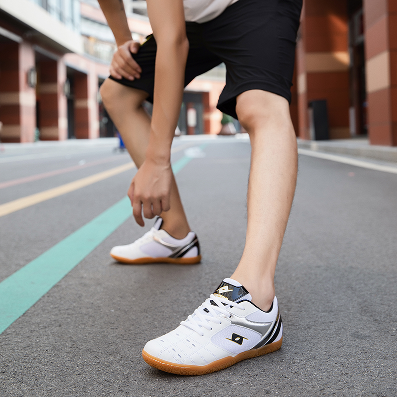 Professional Table Tennis Shoe - Badminton Shoes Men 评论和价格