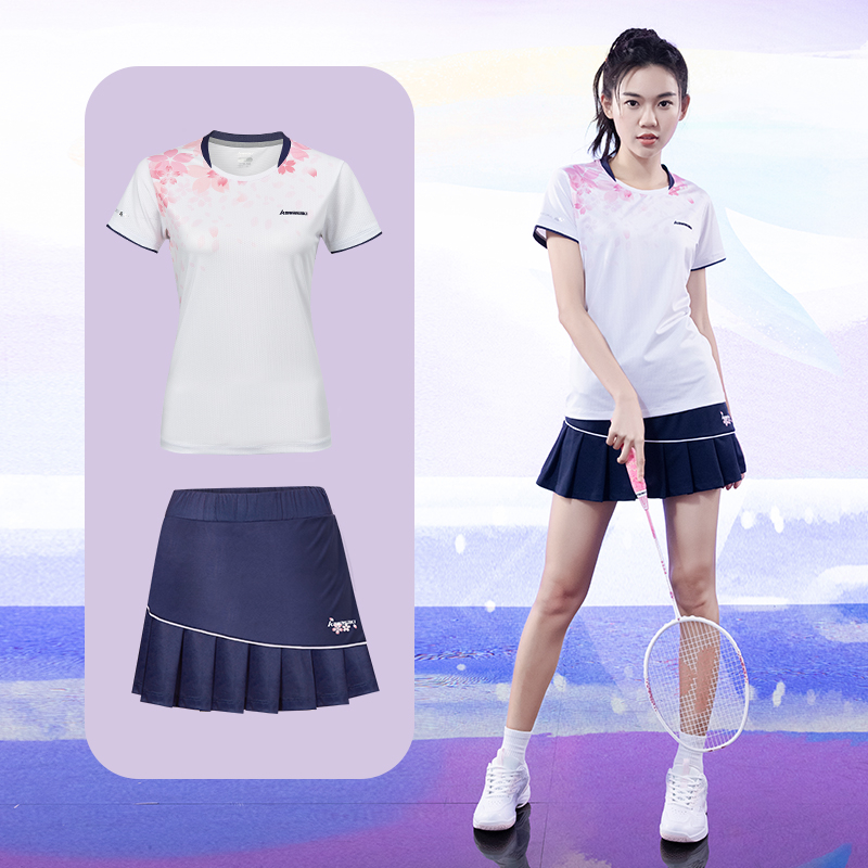 Kawasaki Original Women 's Bad - Badminton Jersey 评论和价格